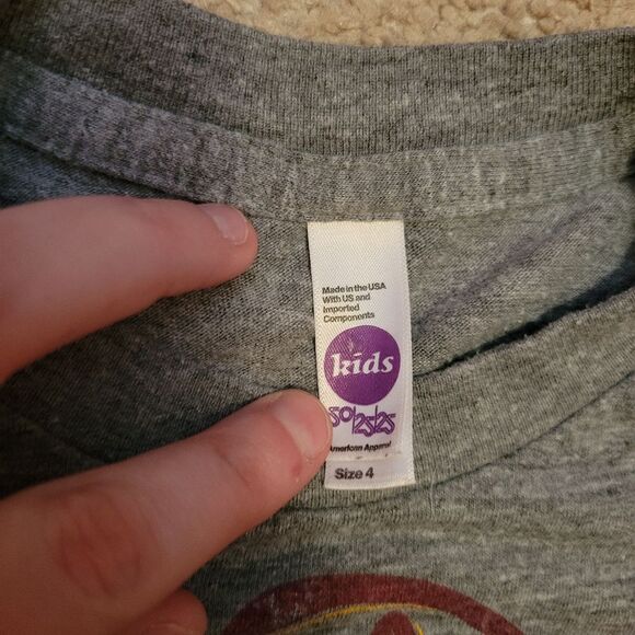 Adidas Cleveland Cavaliers Girls T-Shirt Bundle Size 4T - Picture 2 of 3